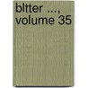 Bltter ..., Volume 35 door Verein FüR. Landeskunde Von Niederösterreich Und Wien