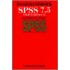 Basishandboek SPSS 7.5 voor Windows 95