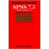 Basishandboek SPSS 7.5 voor Windows 95 by A. de Vocht