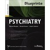 Blueprints Psychiatry door Ronald L. Cowan