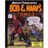 Bob and Harv's Comics door Robert Crumb