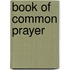 Book Of Common Prayer