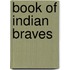 Book Of Indian Braves