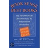 Book Sense Best Books door Onbekend