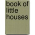 Book of Little Houses