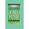 Homeopathie in de praktijk door J. Voorhoeve