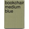 Bookchair Medium Blue by Unknown