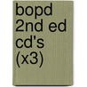 Bopd 2nd Ed Cd's (x3) by Oxford University Press