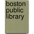 Boston Public Library