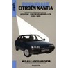 Vraagbaak Citroen Xantia door Onbekend