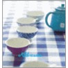 Bowls on Blue Gingham by Quadrille Publishing Ltd