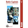 Bradt Baltic Capitals by Gordon McLachlan