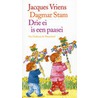 Drie ei is een paasei door José Vriens