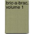 Bric-A-Brac, Volume 1
