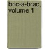 Bric-A-Brac, Volume 1
