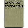 Briefe Von Sonnenfels door Joseph Von Sonnenfels