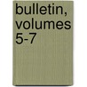 Bulletin, Volumes 5-7 by Survey Louisiana Geolo