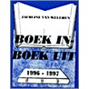 Boek in - Boek uit by J. van Weelden