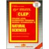 Clep Natural Sciences