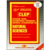Clep Natural Sciences by Jack Rudman