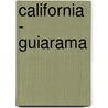 California - Guiarama door Guiarama