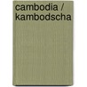 Cambodia / Kambodscha door Anita Drobeck