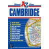 Cambridge Street Plan by Geographers' A-Z. Map Company