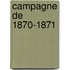 Campagne de 1870-1871