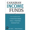 Canadian Income Funds door Simon Romano