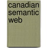 Canadian Semantic Web door Onbekend
