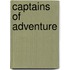 Captains of Adventure
