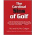 Cardinal Sins Of Golf