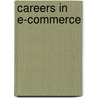 Careers in E-Commerce door Jason T. Roff