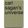 Carl Sagan's Universe by Terzian Bilson