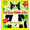 Cat Goes Fiddle-I-Fee by Paul Galdone