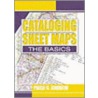 Cataloging Sheet Maps door Ruth C. Carter