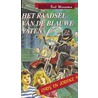 Het raadsel van de blauwe vaten door Bert Wiersema