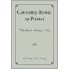 Cauchy3-Book-19-Poems door Cheung Shun Sang