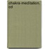 Chakra-meditation. Cd