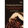 Changing Big Business door Anna Hutchens