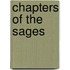 Chapters Of The Sages