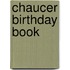 Chaucer Birthday Book