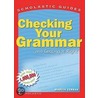 Checking Your Grammar door Marvin Terban