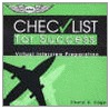Checklist For Success door Cheryl A. Cage