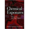 Chemical Exposures 2e door Nicholas Askounes Ashford