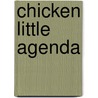 Chicken Little Agenda door R.G. Williscroft