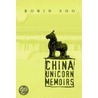 China Unicorn Memoirs door Robin Souto