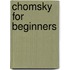Chomsky For Beginners