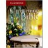 Christening Bible-kjv by Cambridge University Press