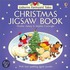 Christmas Jigsaw Book